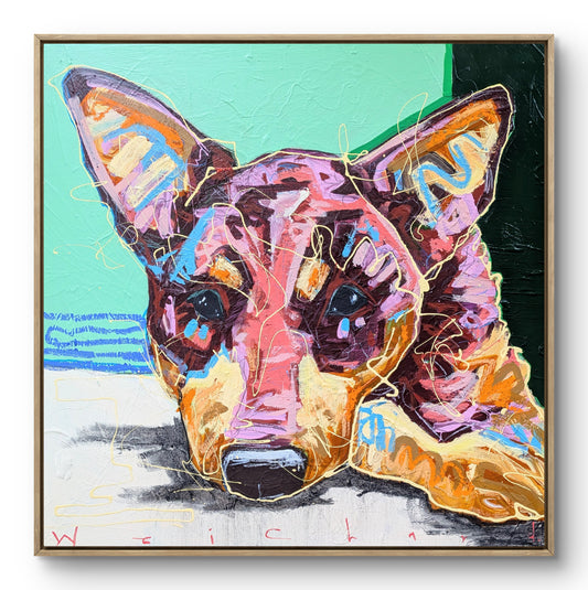 Aidan James Weichard - Jade Dreamer
