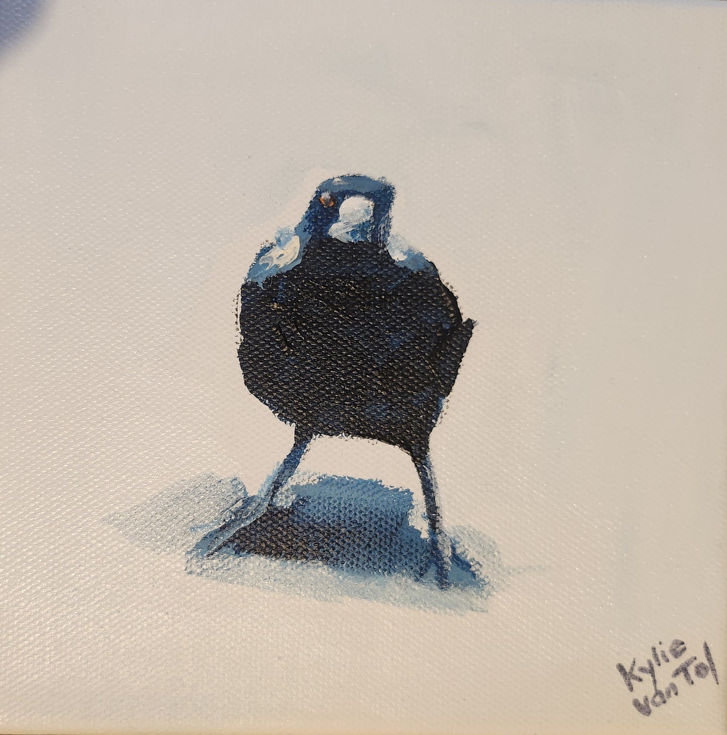 Kylie Van Tol - Curious Magpie 10