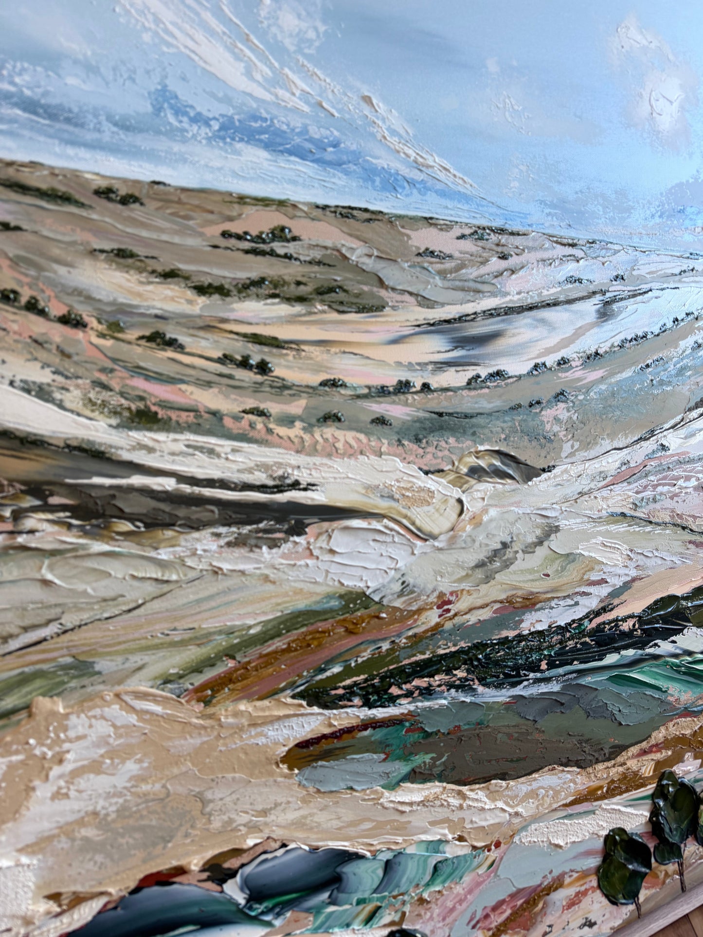 Katie Leavey - The Place Ahead