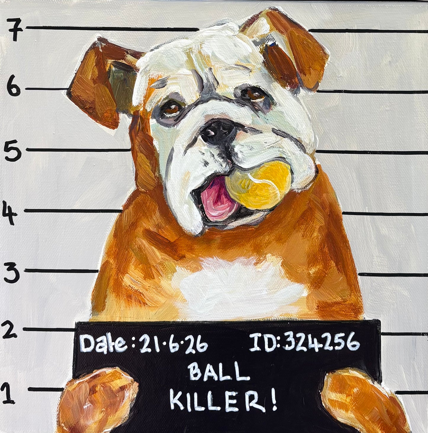Karen Gray - Ball Killer