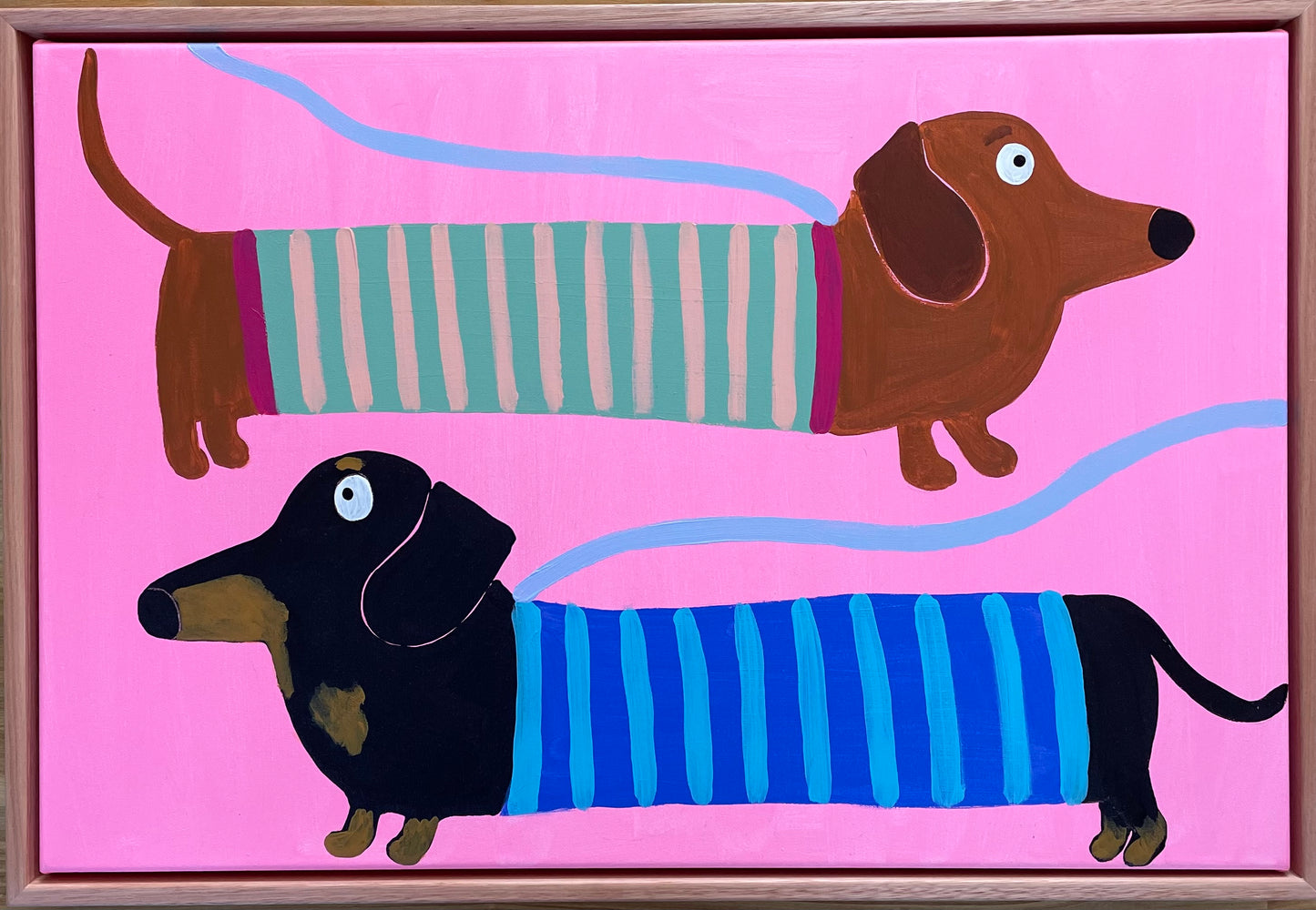 Emilly Viski - Weekend Walkies