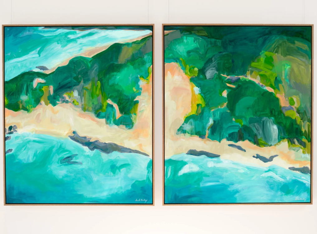 Madeleine McKinlay - Straddie Dreaming One