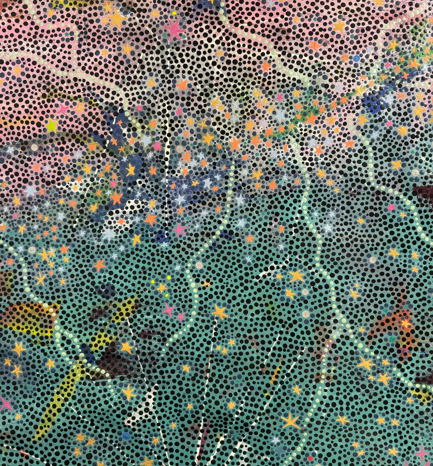 Bettine - Under Darwin Stars