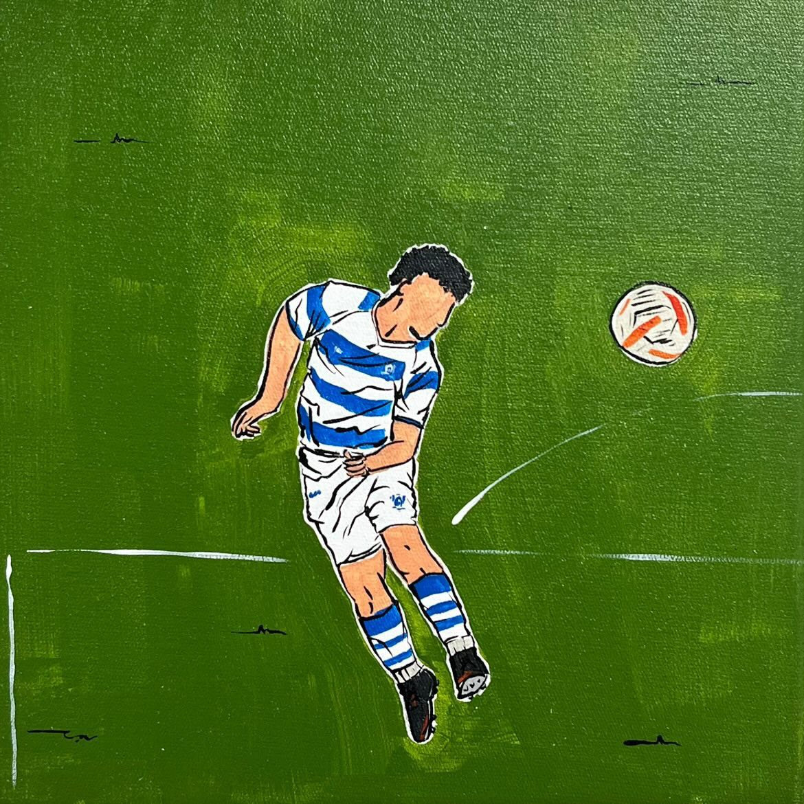 Charlie Nanos - Nudgee Football 3