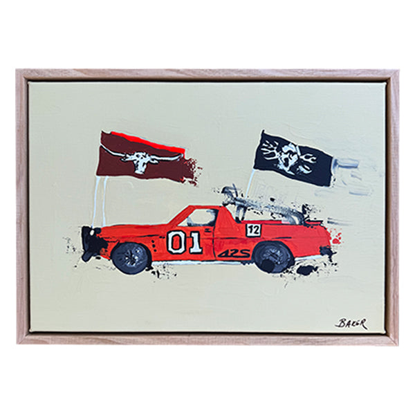 Jess Baker - Circle Work