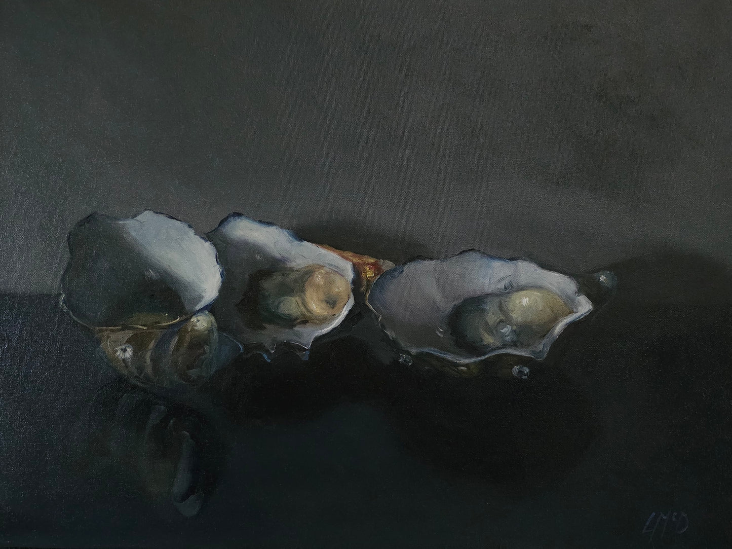 Llael McDonald - Coastal Table