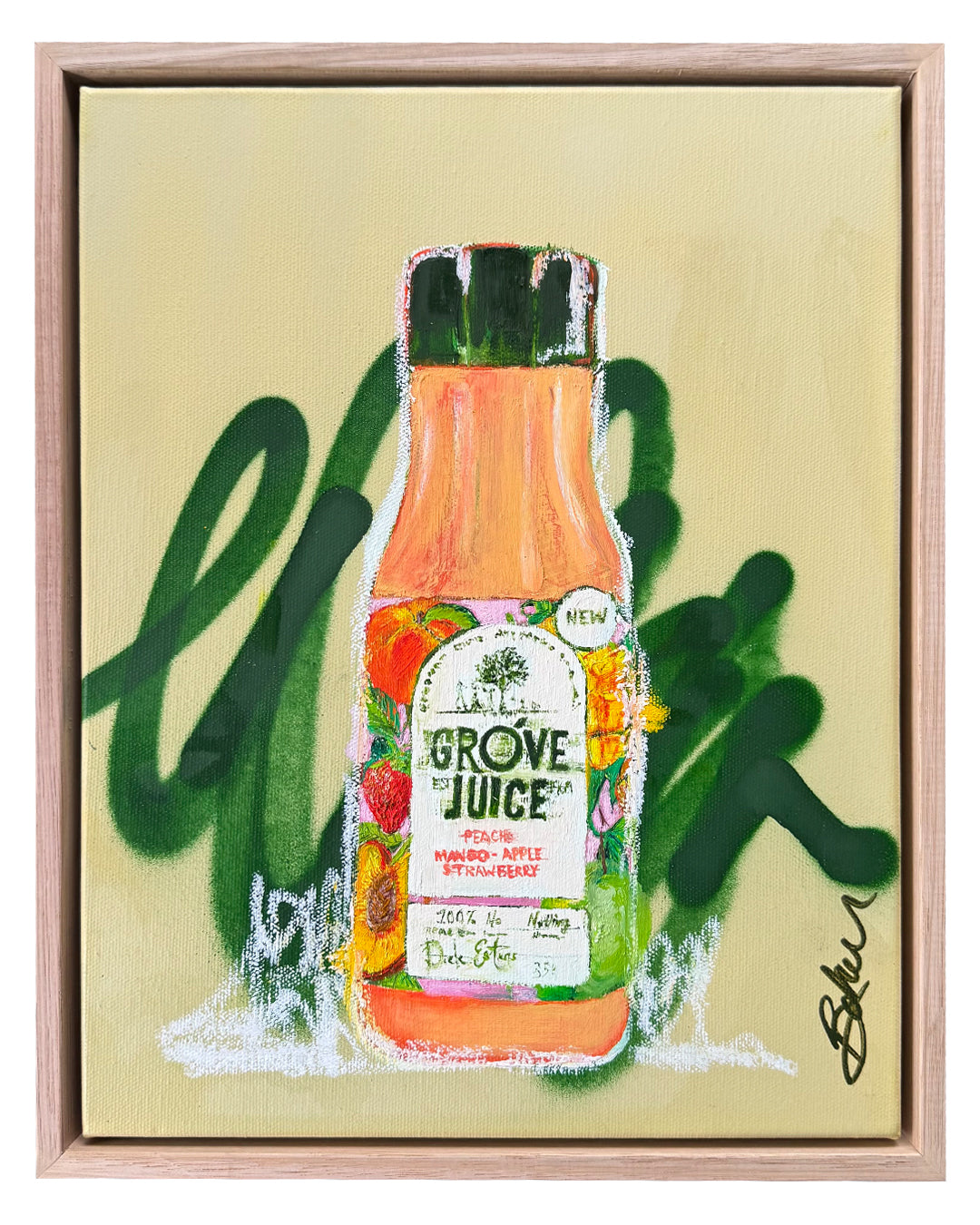 Baker Collection - Grove Juice