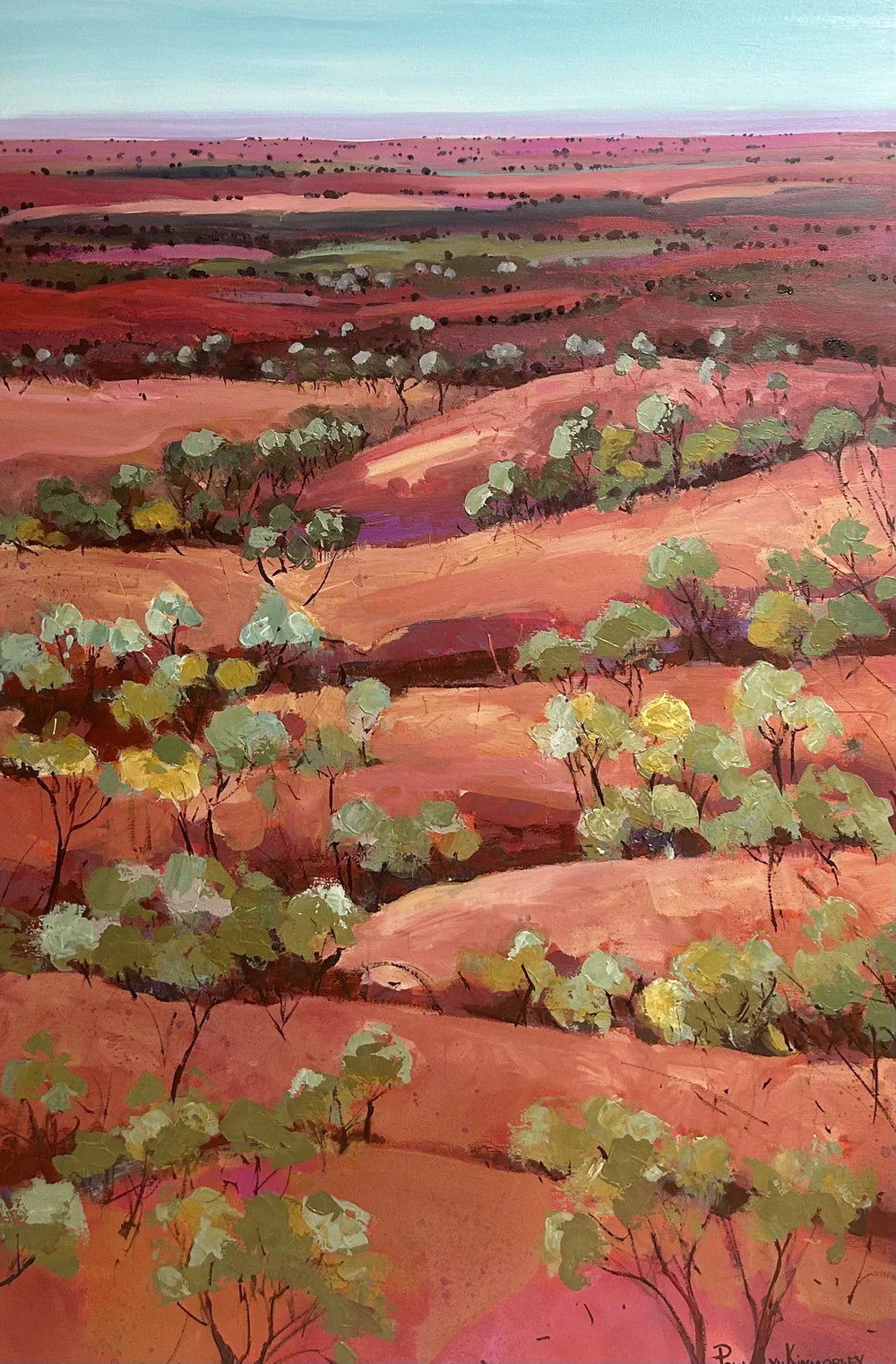 Polly Kimmorley