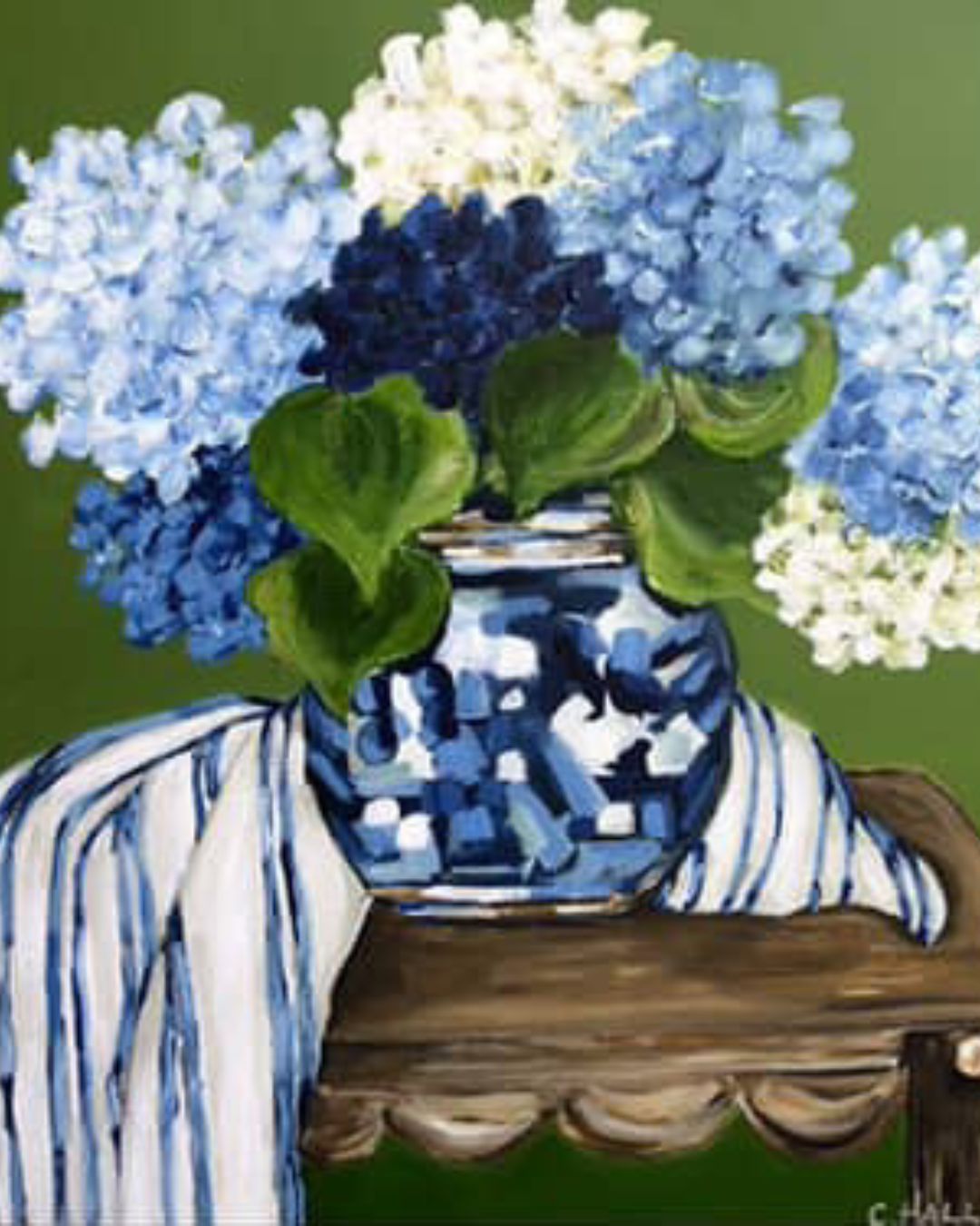 Carolyn Hallum