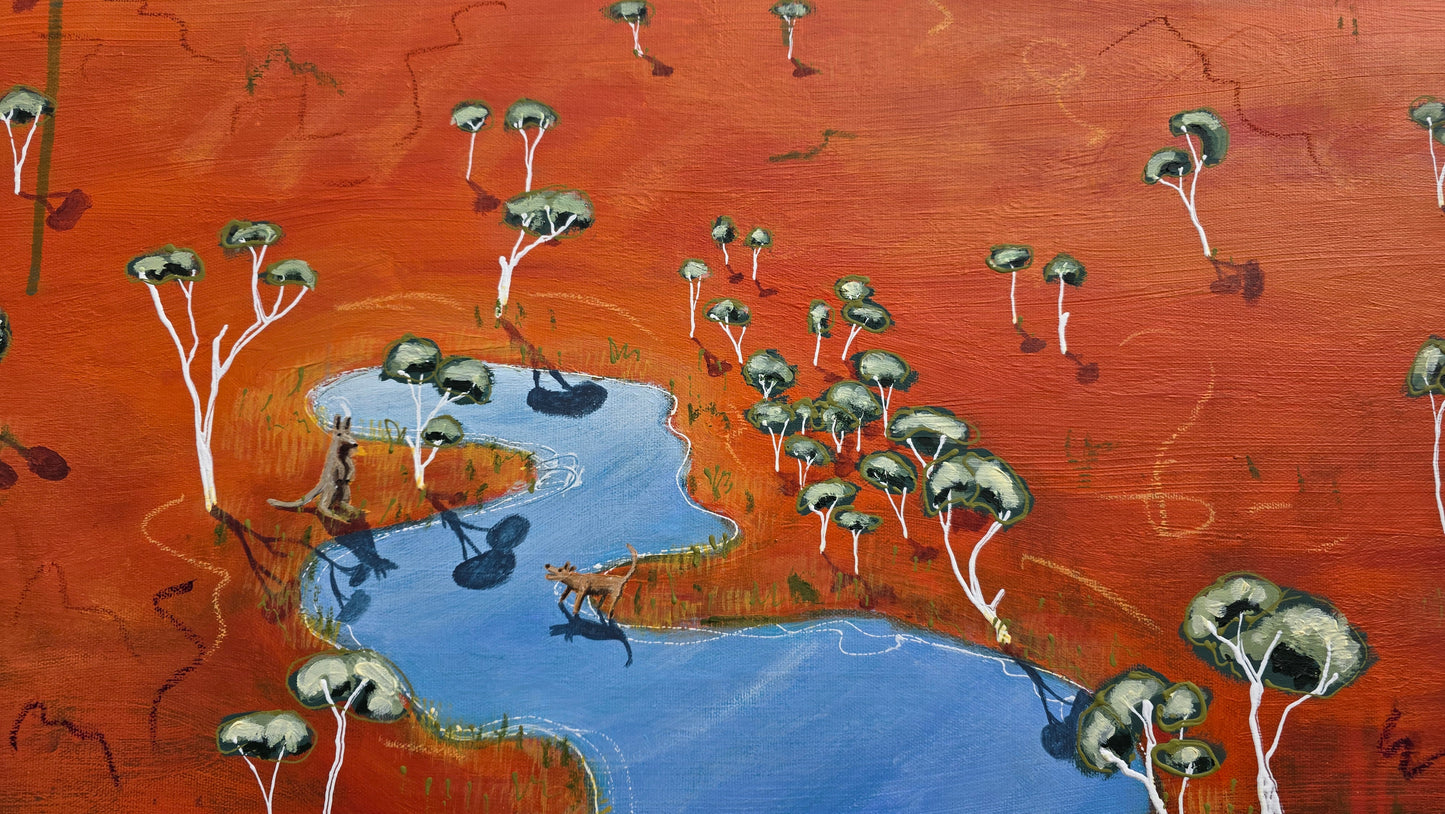 Sam Patterson-Smith - Stand Off At The Creek