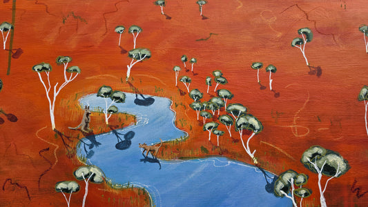 Sam Patterson-Smith - Stand Off At The Creek
