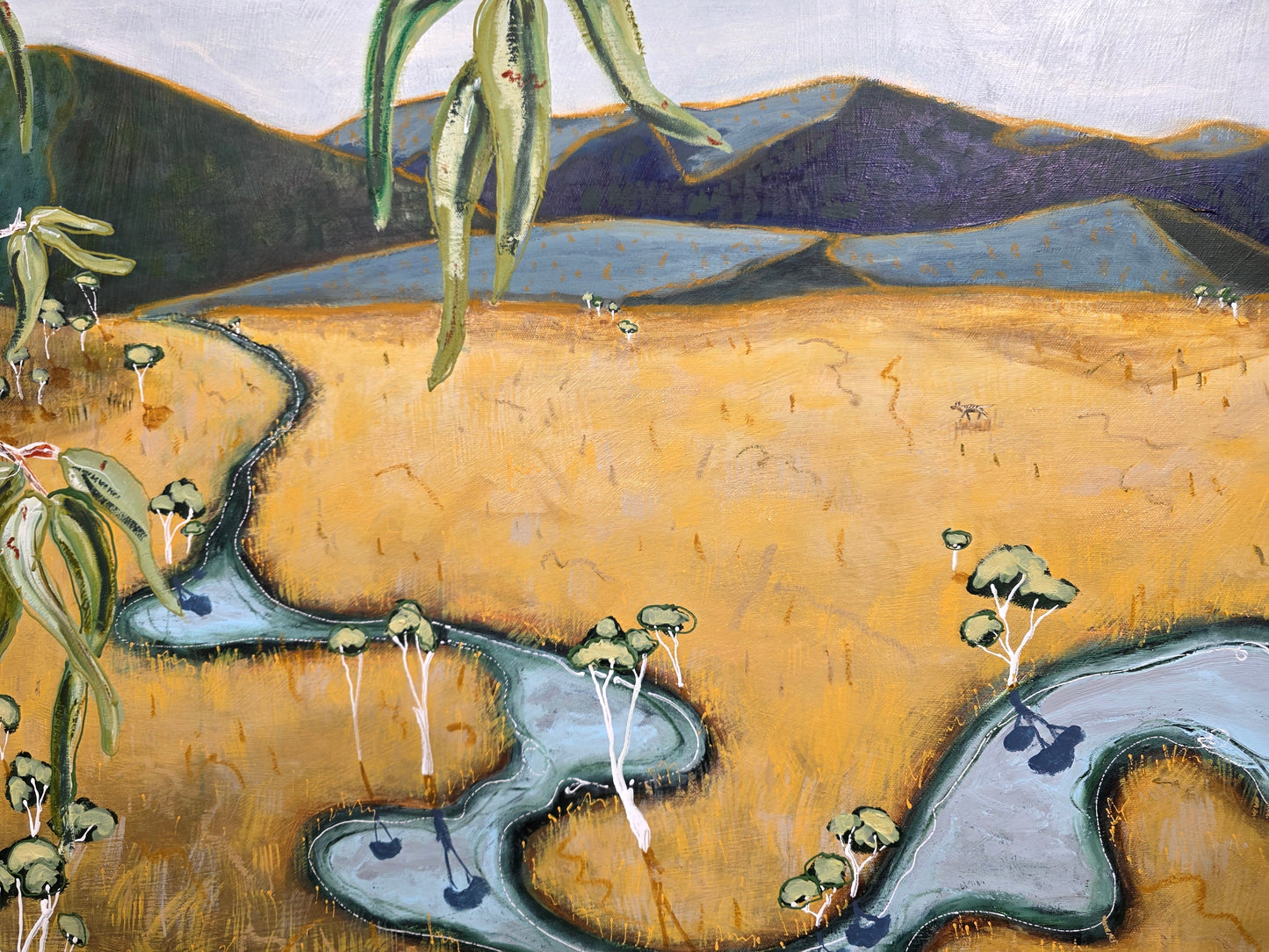 Sam Patterson-Smith - Land of the Lost Dogs