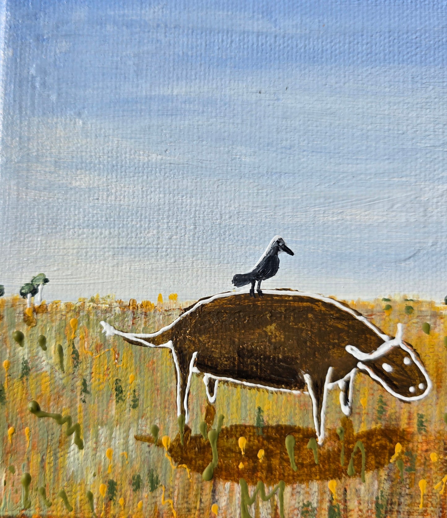 Sam Patterson-Smith - The Hitch Hiker