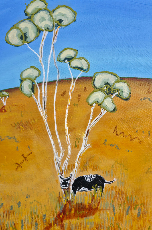 Sam Patterson-Smith - Tree Troubles