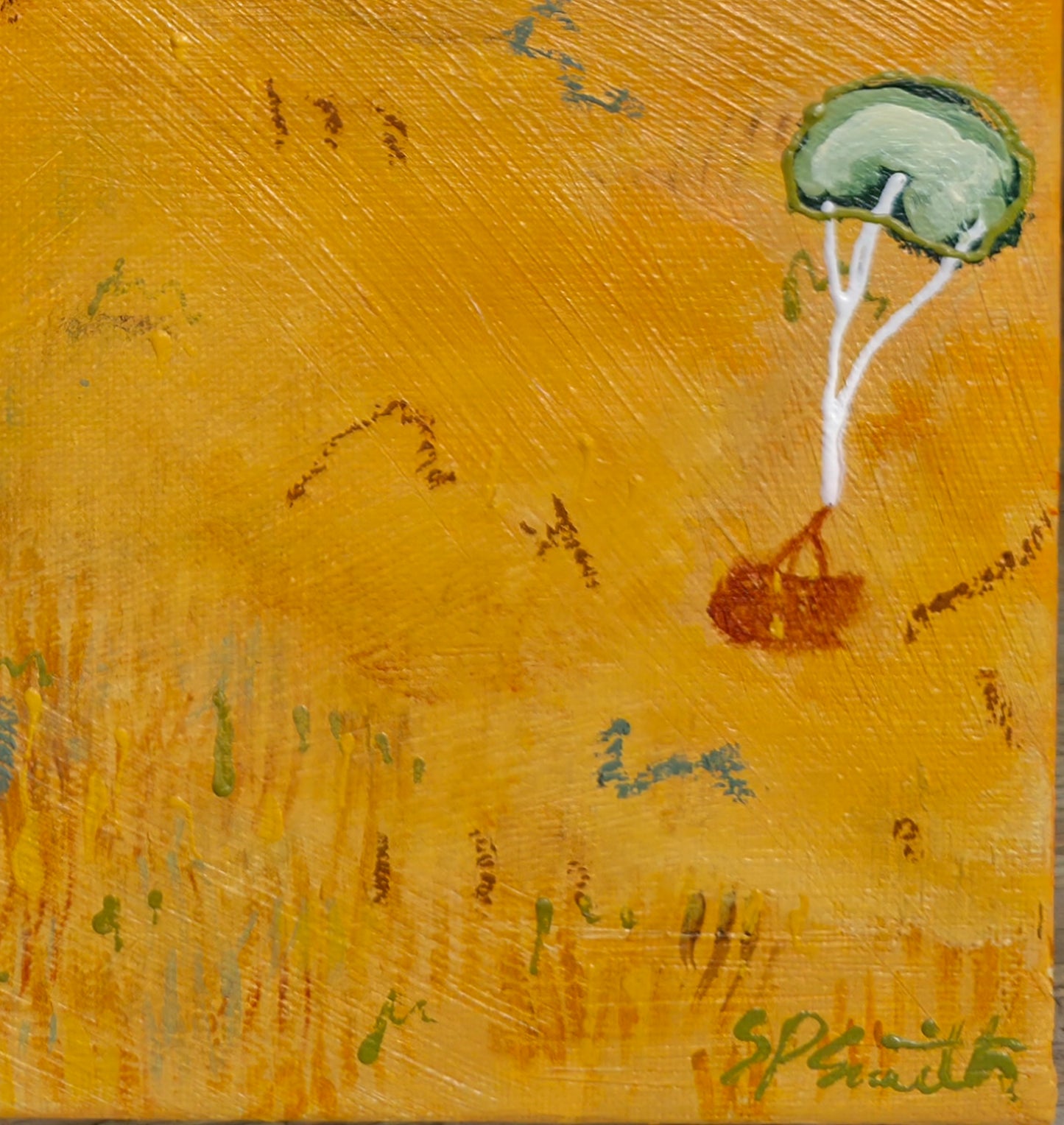 Sam Patterson-Smith - Tree Troubles