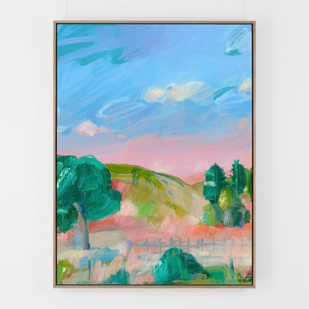 Madeleine McKinlay - Glistening