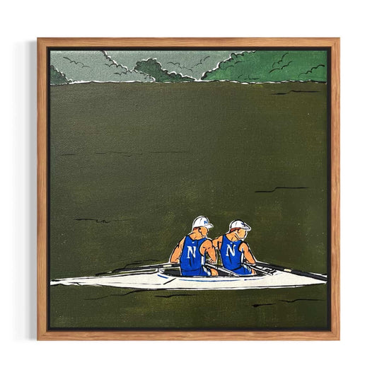 Charlie Nanos - Nudgee Rowing 1