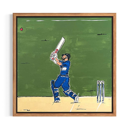 Charlie Nanos - Nudgee Cricket 1
