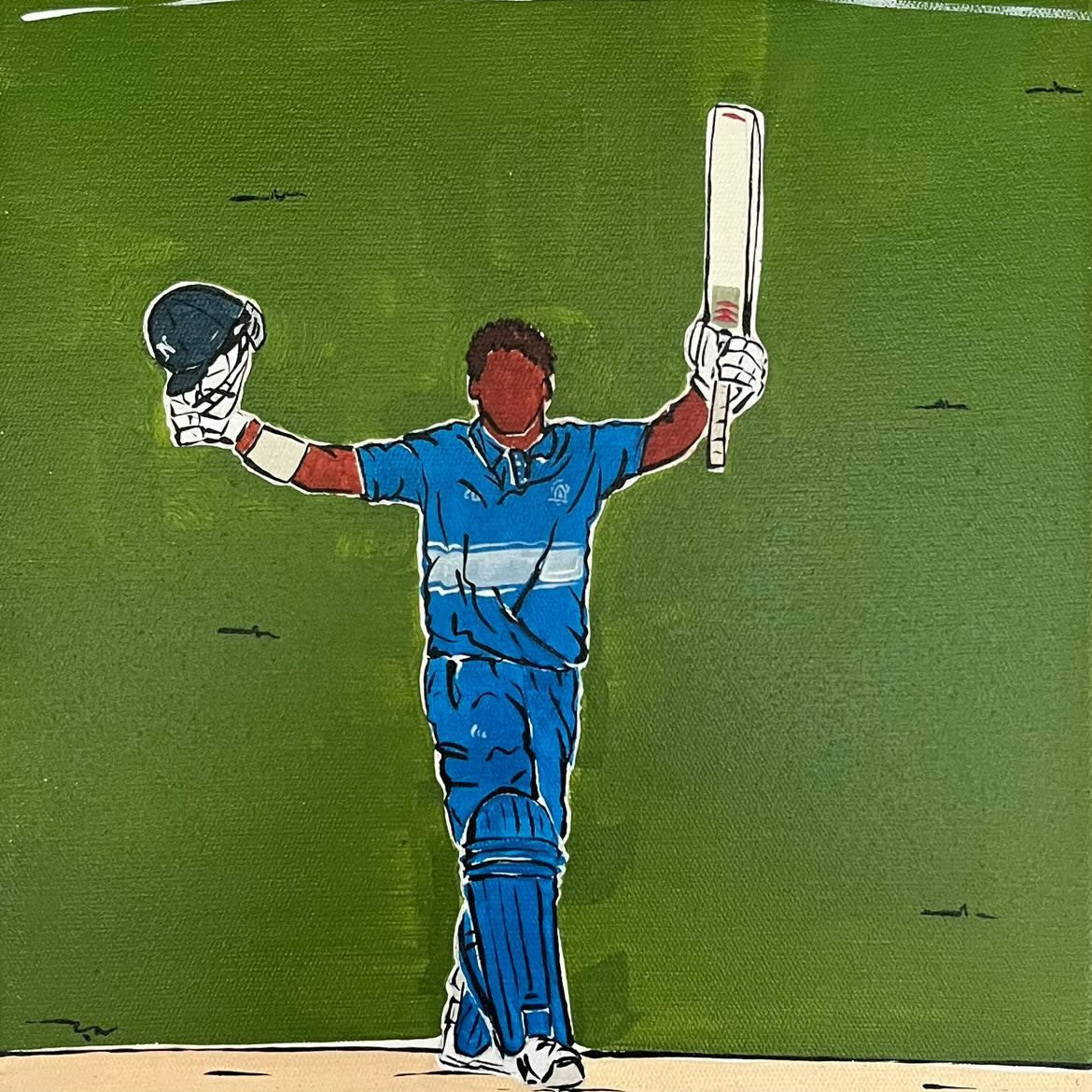 Charlie Nanos - Nudgee Cricket 3