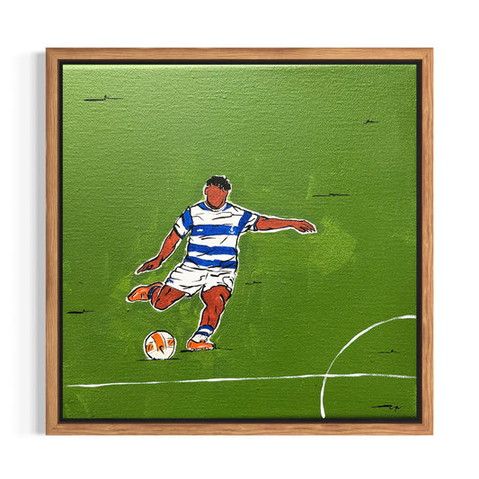 Charlie Nanos - Nudgee Football 1