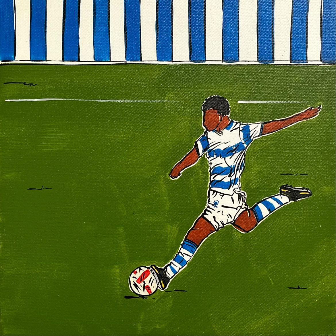 Charlie Nanos - Nudgee Football 2