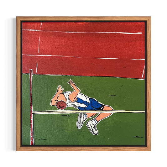 Charlie Nanos - Nudgee Track and Field 1