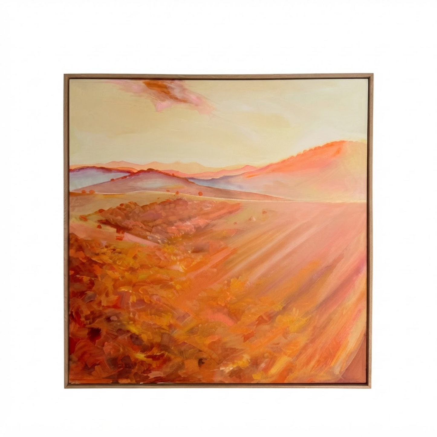 Katherine Cusack - Blaze
