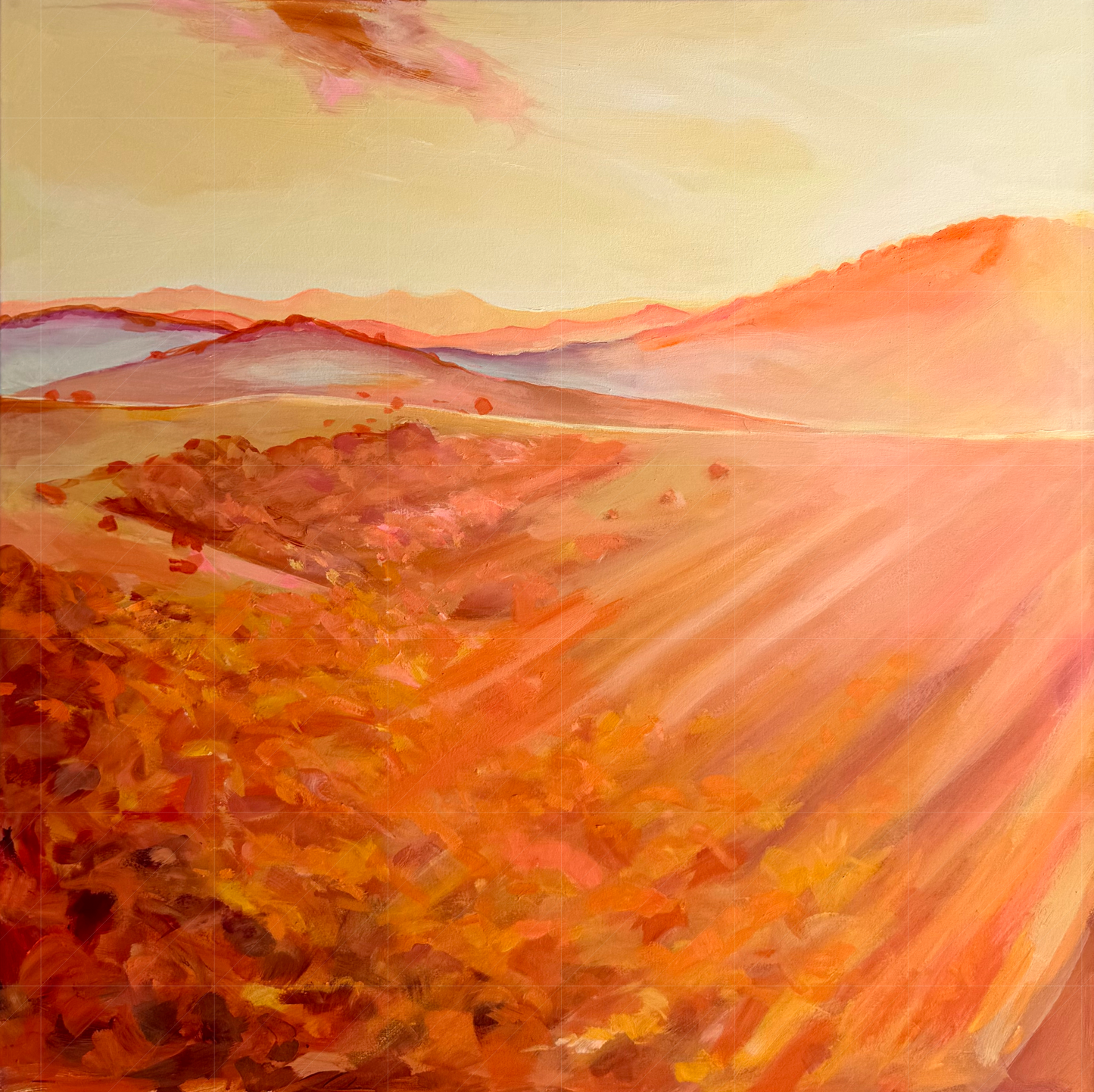 Katherine Cusack - Blaze