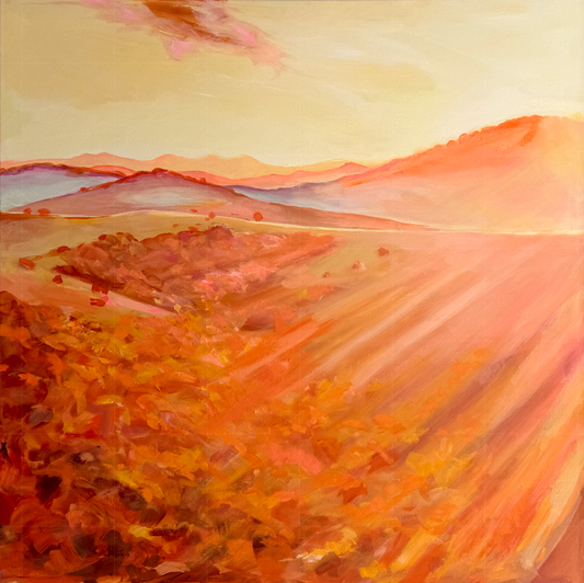 Katherine Cusack - Blaze