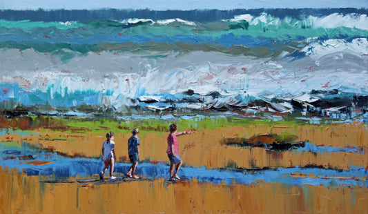 Claire McCall - Tide's Out II