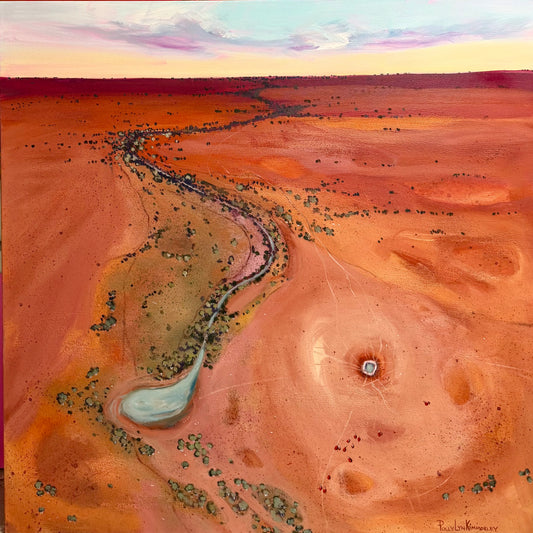 Polly Kimmorley - Come home to Water