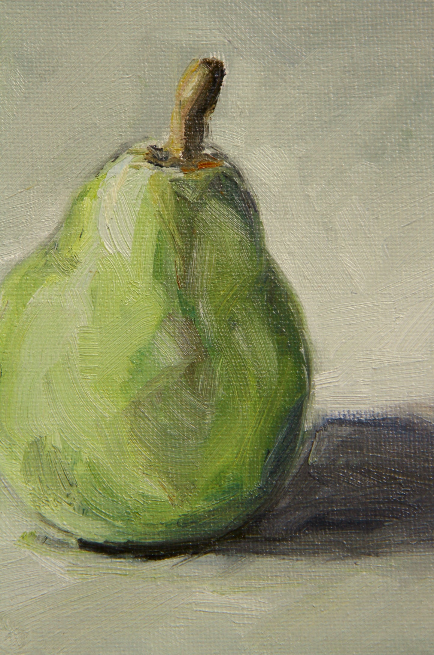 Eva Stockdale - Green Pear