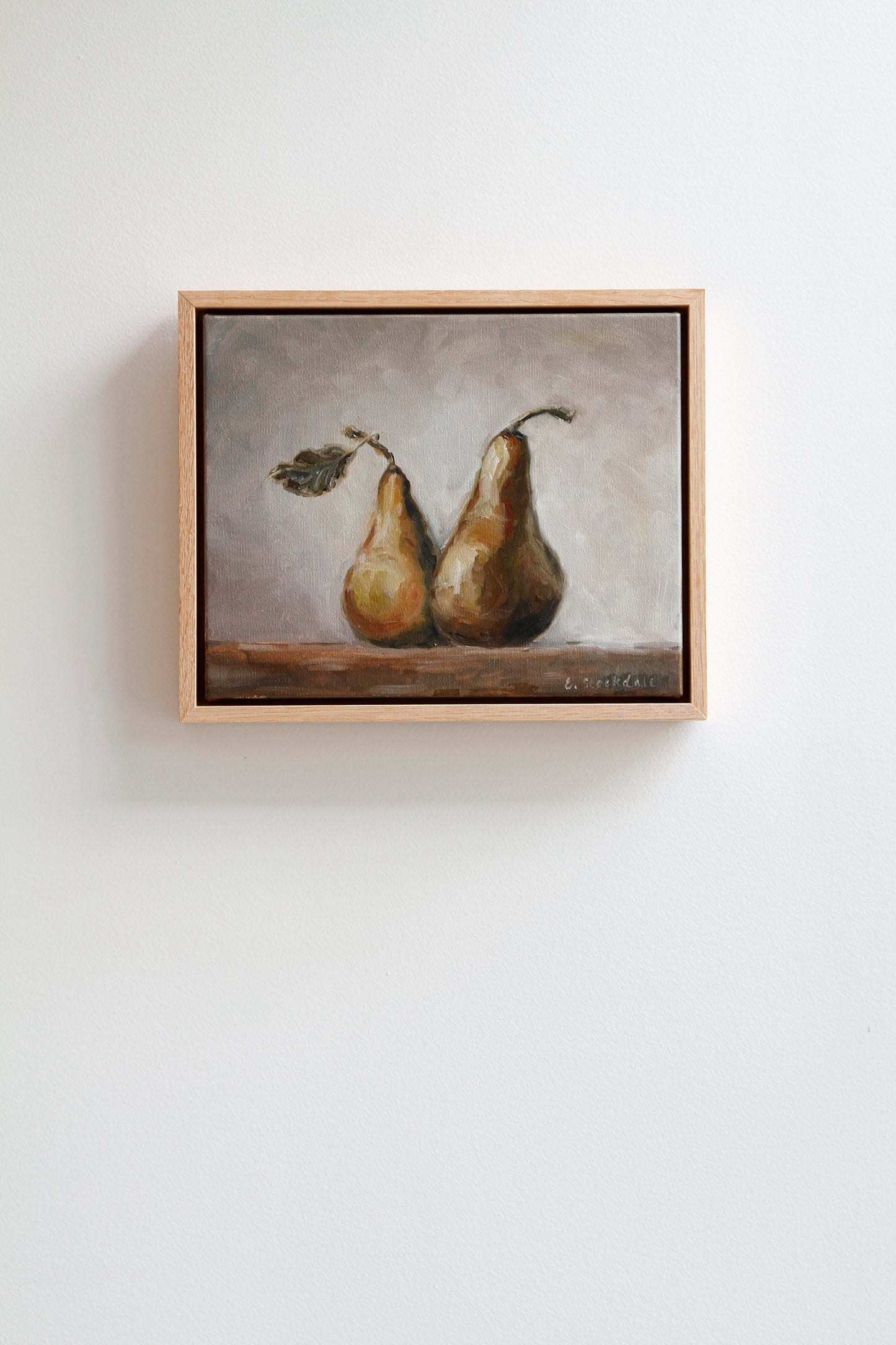 Eva Stockdale - Pear Duet