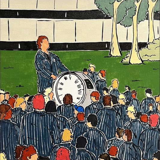 Charlie Nanos - Rock around the clock