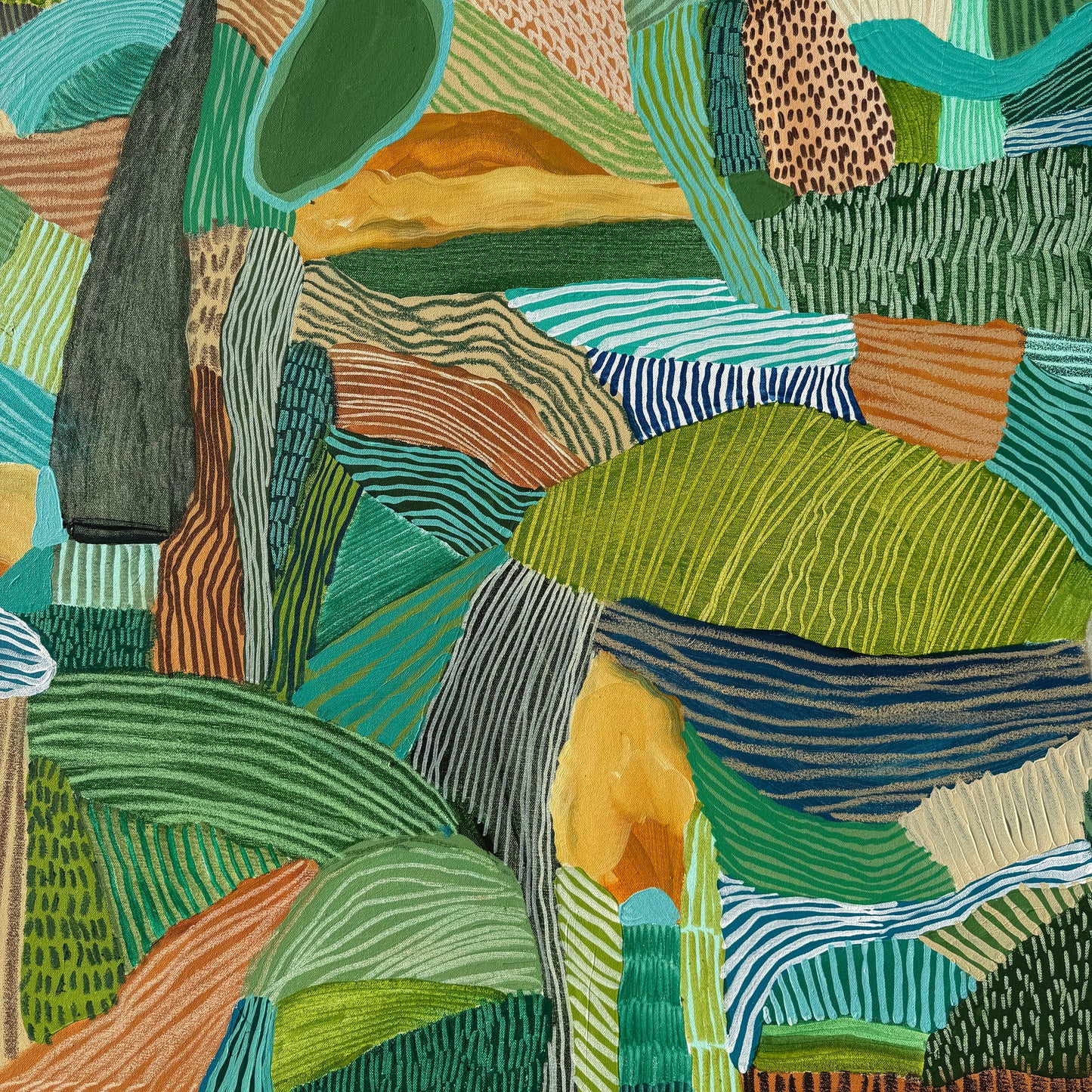 Jonathan W Gemmell - Paradise in the Hills