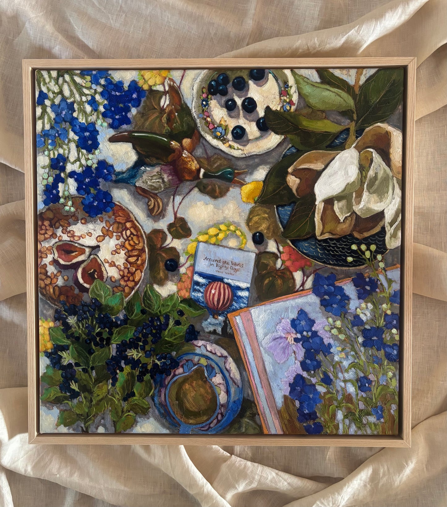 Michelle Fogarty - Up and Away