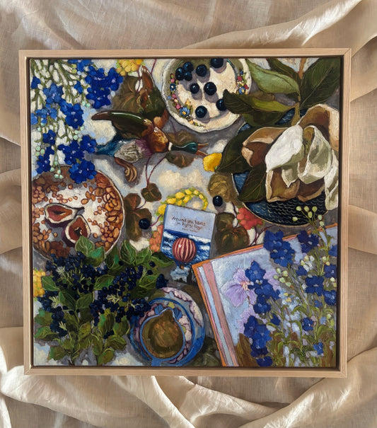Michelle Fogarty - Up and Away