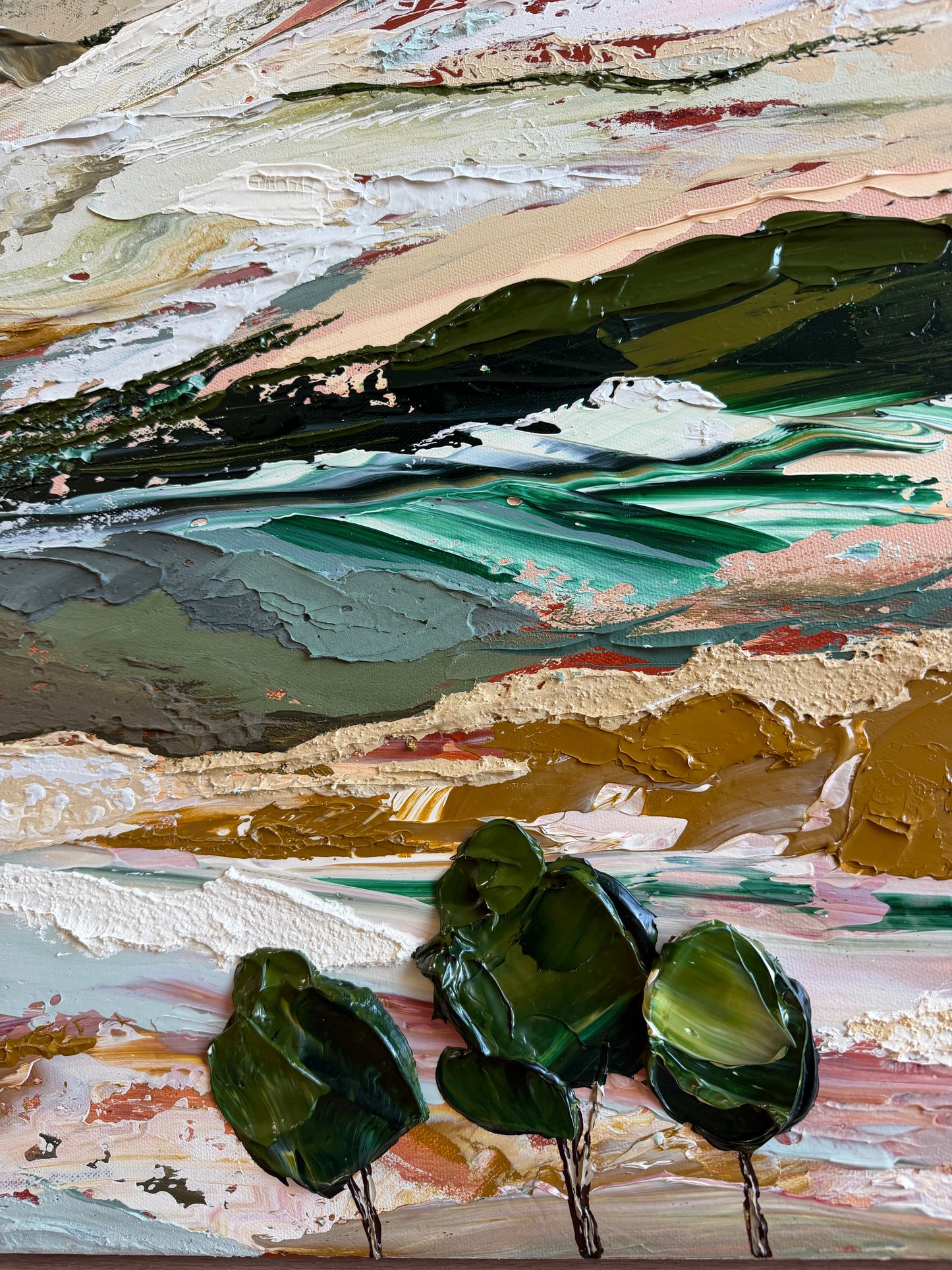 Katie Leavey - The Place Ahead