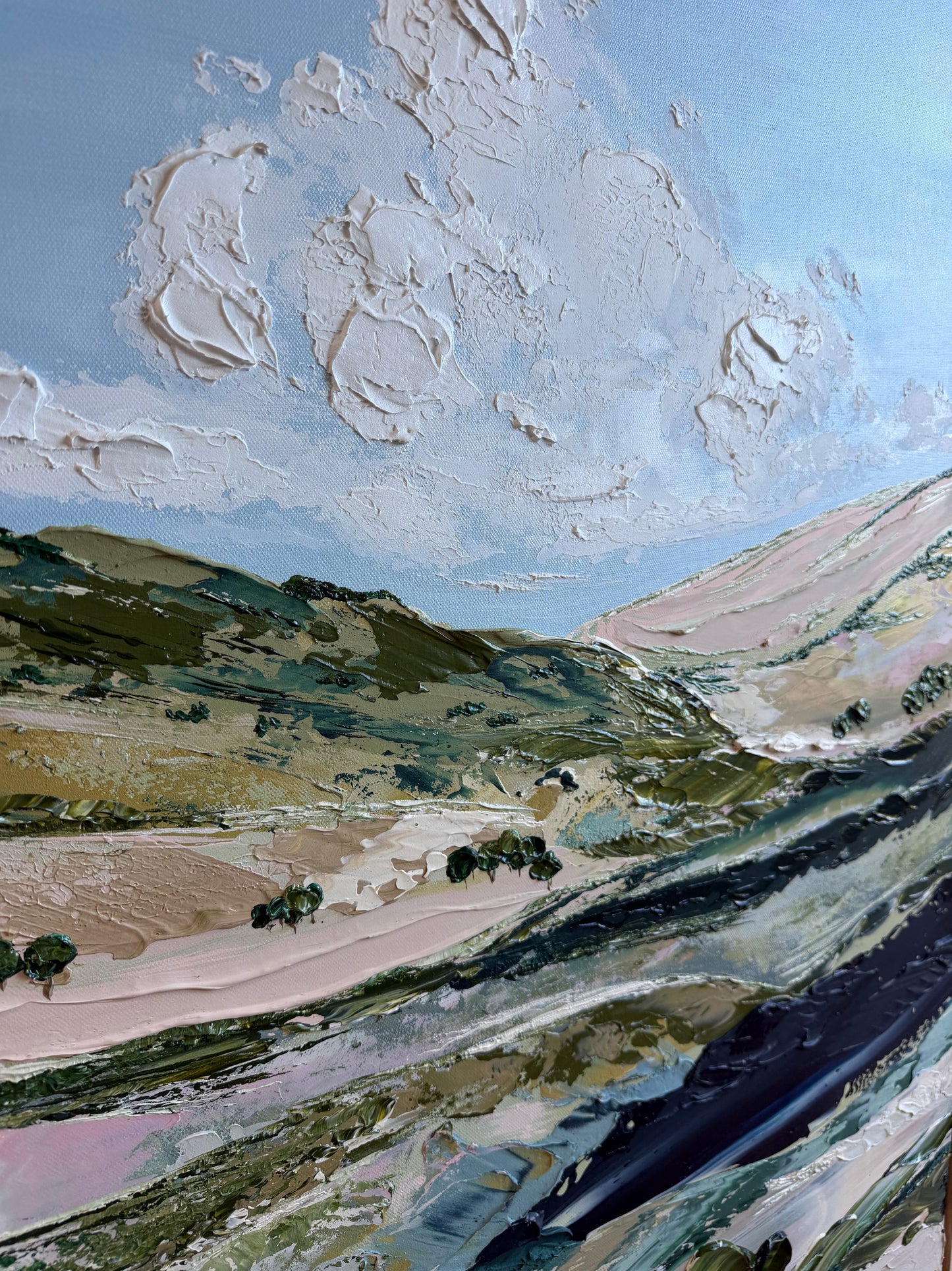 Katie Leavey - Beyond The Ridge