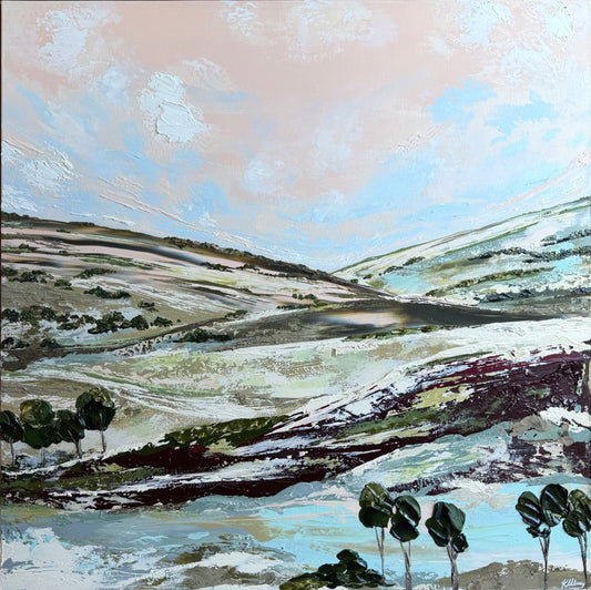 Katie Leavey - Where The Light Rests