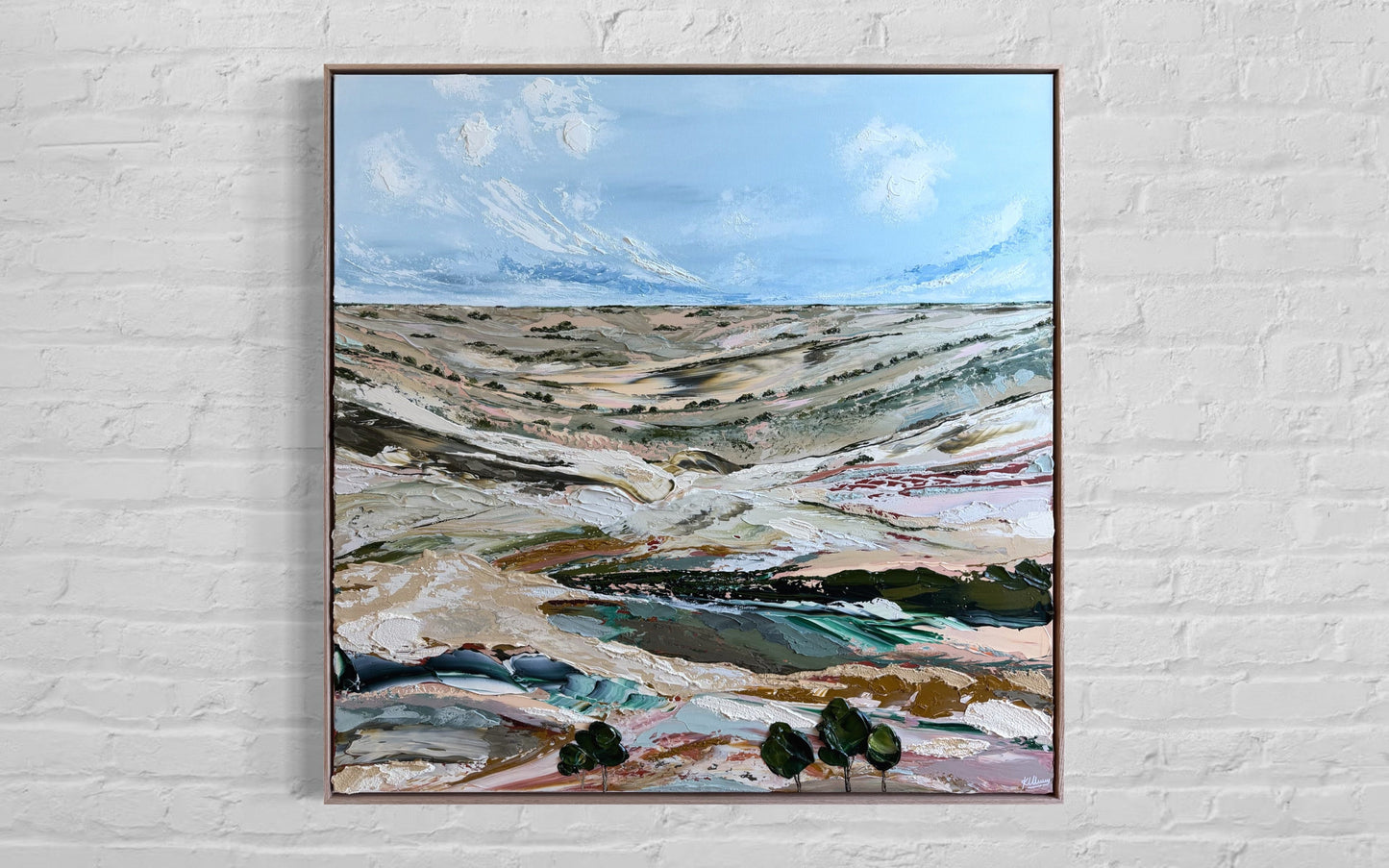 Katie Leavey - The Place Ahead