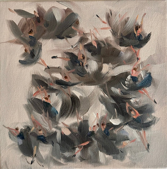 Zory McGrath - Ballerina’s Pirouette/Earth