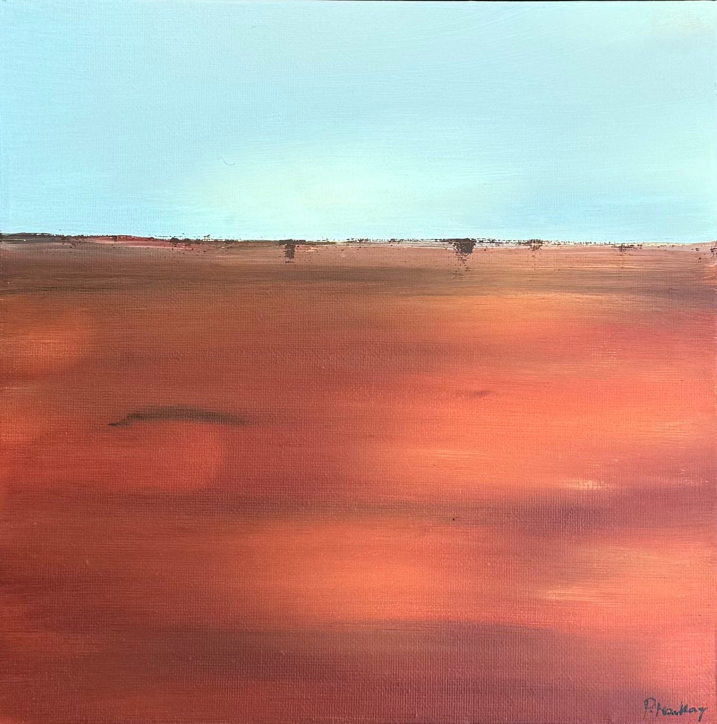 Paula Mackay - Red Centre