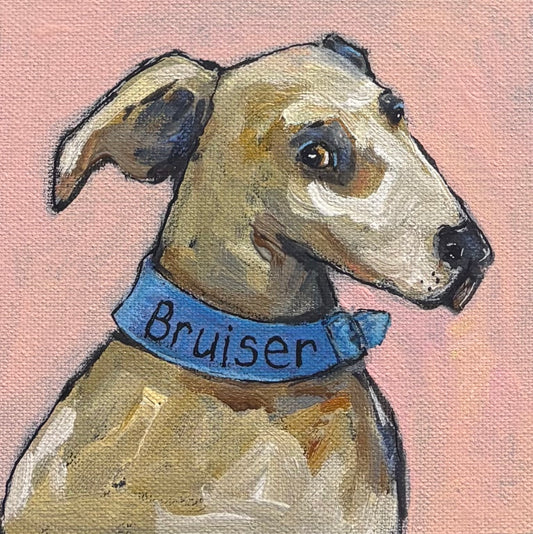 Karen Gray - Bruiser