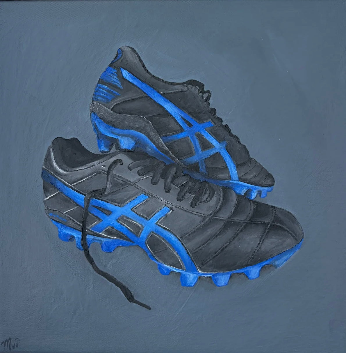 Michelle Von Pein - Footy Season