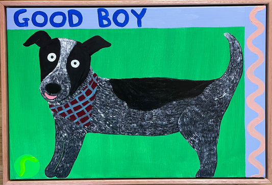Emilly Viski - Good Boy