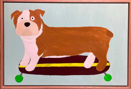 Emilly Viski - Rolling with the doggies