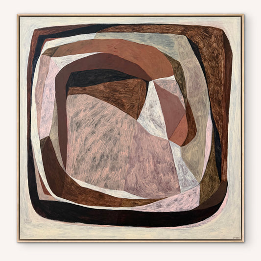 Krystal Bradford - Moving spaces