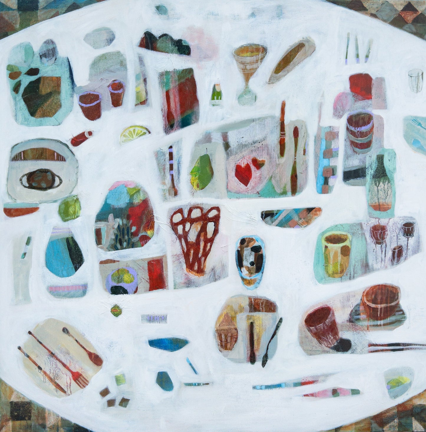 Lisa West - Mosaic