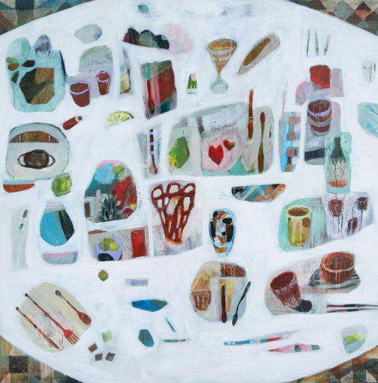 Lisa West - Mosaic